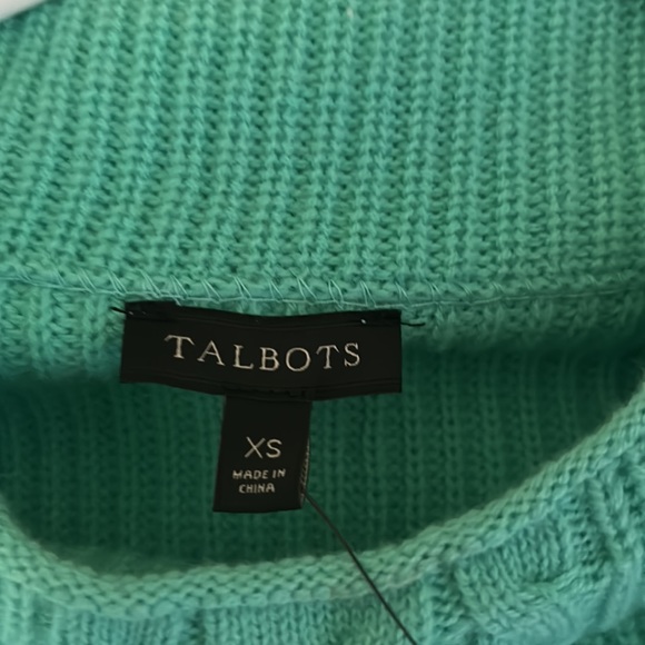 Talbots sweater - Picture 2 of 5
